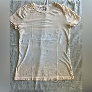 Gap Vintage Wash Cotton Tee Shirt Womens Size XS